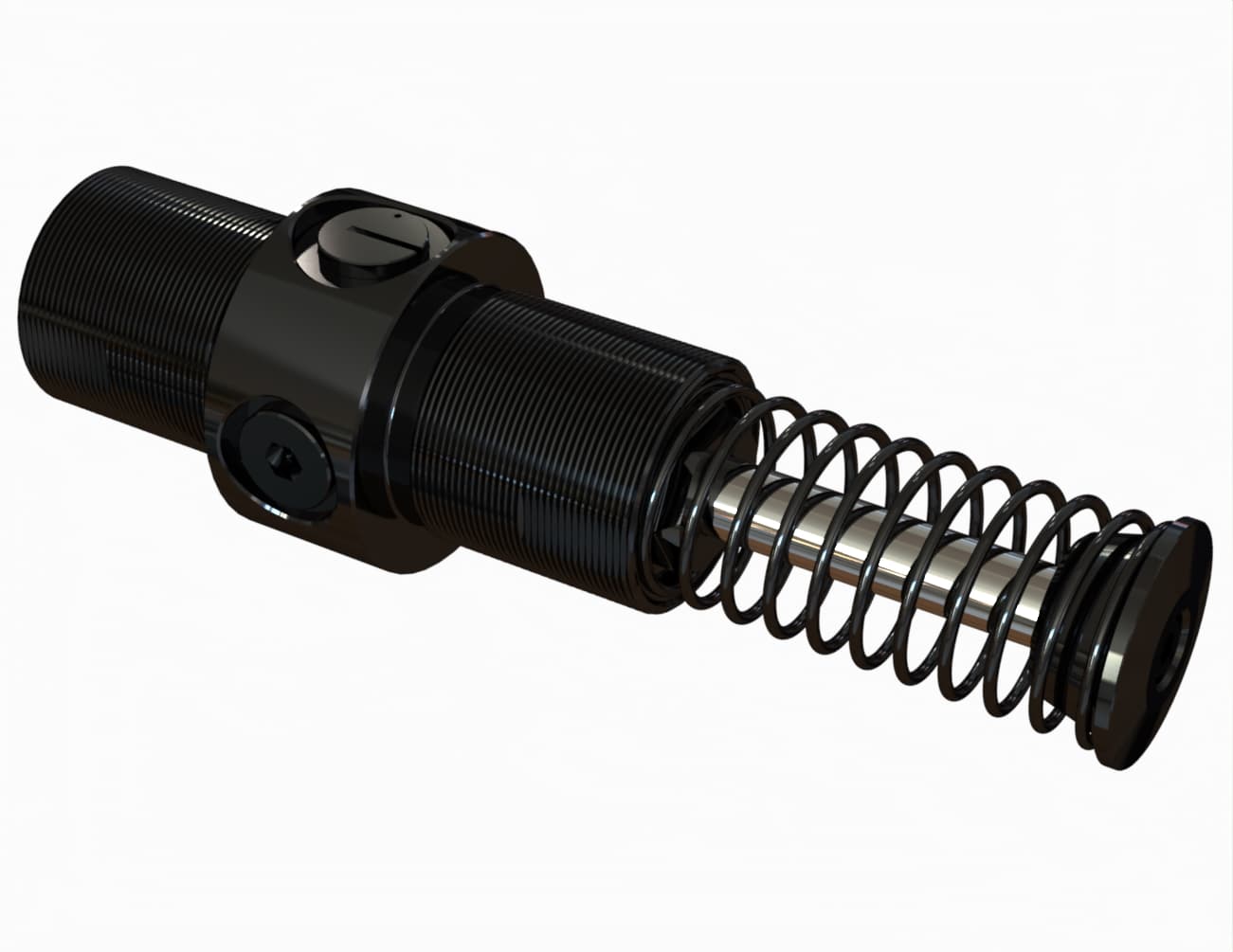 EKD industrial shock absorber