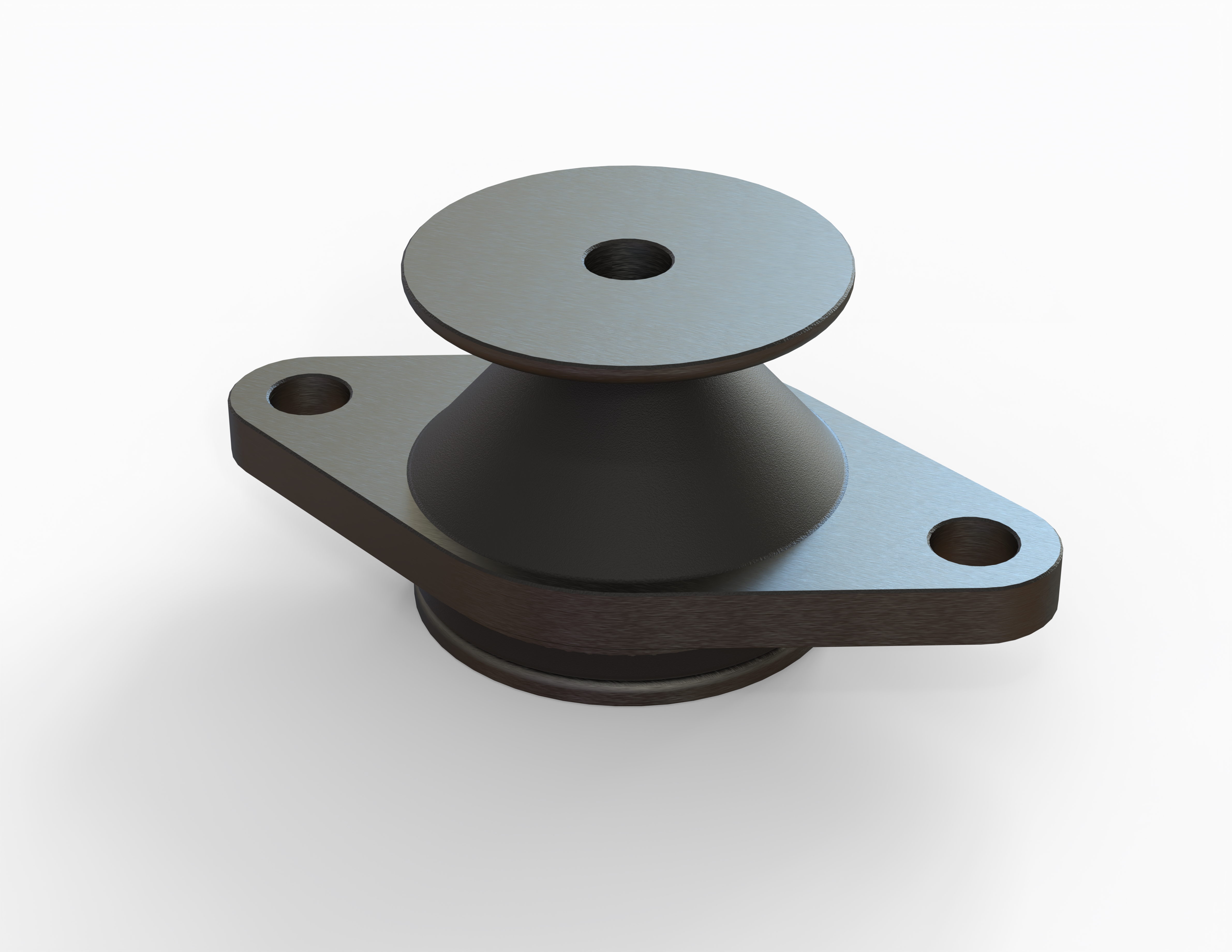 Rubber Vibration Isolators